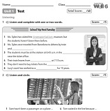 Learning Well 6 Tests