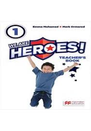 We Are Heroes 1 Teacher Book