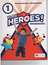 We Are Heroes 1 Workbook