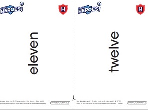 We Are Heroes 2 Resources And Tests