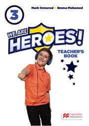 We Are Heroes 3 Teacher Book