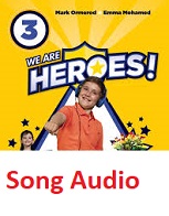 We Are Heroes 3 Songs Audio