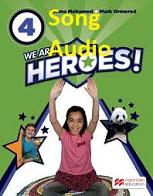 We Are Heroes 4 Songs Audio