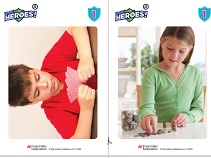 We Are Heroes 4 Flashcards