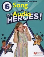 We Are Heroes 6 Songs Audio