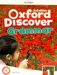 Oxford Discover 2nd Edition 1 Grammar Book Oxford Discover 2nd Edition 1 Grammar Book