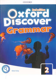 Oxford Discover 2nd Edition 2 Grammar Book Oxford Discover 2nd Edition 2 Grammar Book