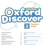 Oxford Discover 2nd Edition 2 Teachers Guide Oxford Discover 2nd Edition 2 Teachers Guide