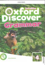 Oxford Discover 2nd Edition 4 Grammar Book Oxford Discover 2nd Edition 4 Grammar Book