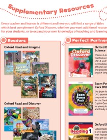 Oxford Discover 2nd Edition All Level Extra Material Oxford Discover 2nd Edition All Level Extra Material