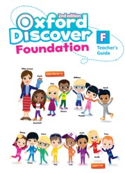 Oxford Discover 2nd Edition Foundation Teacher Guide