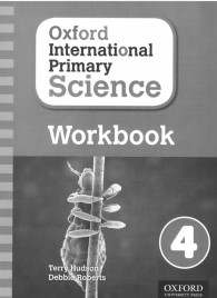 Oxford International Primary Science 4 Workbook