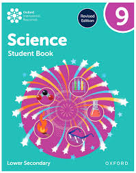 Oxford International Lower Secondary Science Second Edition 9 Students Book