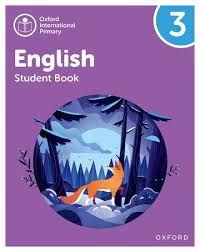Oxford International Primary English 3 Students Book