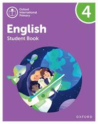 Oxford International Primary English 4 Students Book