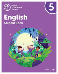 Oxford International Primary English 5 Students Book
