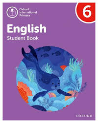 Oxford International Primary English 6 Students Book