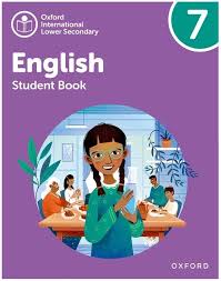 Oxford International Lower-Secondary English 7 Students Book
