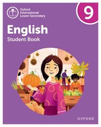 Oxford International Lower-Secondary English 9 Students Book