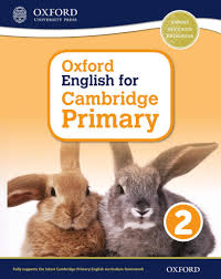 Oxford English for Cambridge Primary 2 Students Book