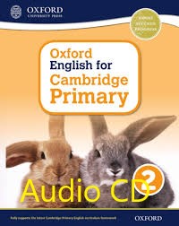 Oxford English for Cambridge Primary 2 Class Audio CDs