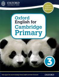 Oxford English for Cambridge Primary 3 Students Book