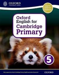 Oxford English for Cambridge Primary 5 Students Book