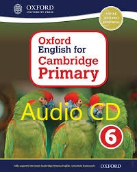 Oxford English for Cambridge Primary 6 Class Audio CDs