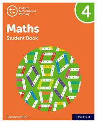 Oxford International Primary Maths Second Edition 4 Students Book Oxford International Primary Maths Second Edition 4 Students Book