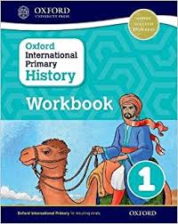 Oxford International Primary History 1 Workbook