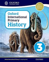 Oxford International Primary History 3 Student Book