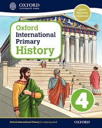 Oxford International Primary History 4 Student Book
