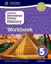 Oxford International Primary History 5 Workbook