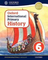 Oxford International Primary History 6 Student Book