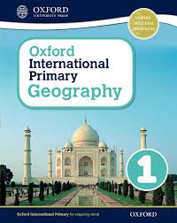 Oxford International Primary Geography 1 Student Book