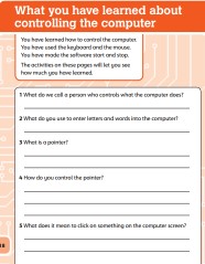 Oxford International Primary Computing 1 Projects Oxford International Primary Computing 1 Projects