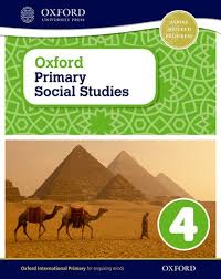 Oxford International Primary Social Studies 4 Student Book