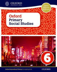 Oxford International Primary Social Studies 6 Student Book