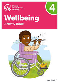 Oxford International Primary Wellbeing 4 Activity Book