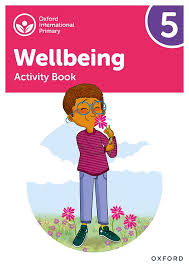 Oxford International Primary Wellbeing 5 Activity Book