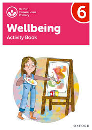 Oxford International Primary Wellbeing 6 Activity Book