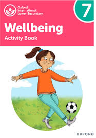 Oxford International Lower-Secondary Wellbeing 7 Activity Book