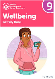 Oxford International Lower-Secondary Wellbeing 9 Activity Book
