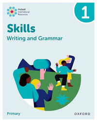 Oxford International Writing and Grammar 1 Practice Book Primary