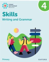 Oxford International Writing and Grammar 4 Practice Book Primary