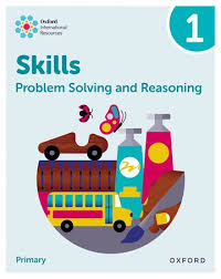 Oxford International Problem Solving and Reasoning 1 Practice Book Primary