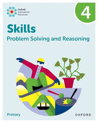 Oxford International Problem Solving and Reasoning 4 Practice Book Primary