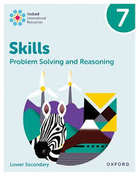 Oxford International Problem Solving and Reasoning 7 Practice Book Primary