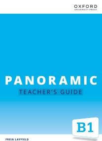 Oxford Panoramic B1 Teachers Guide
