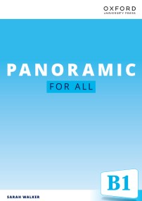 Oxford Panoramic B1 Resources